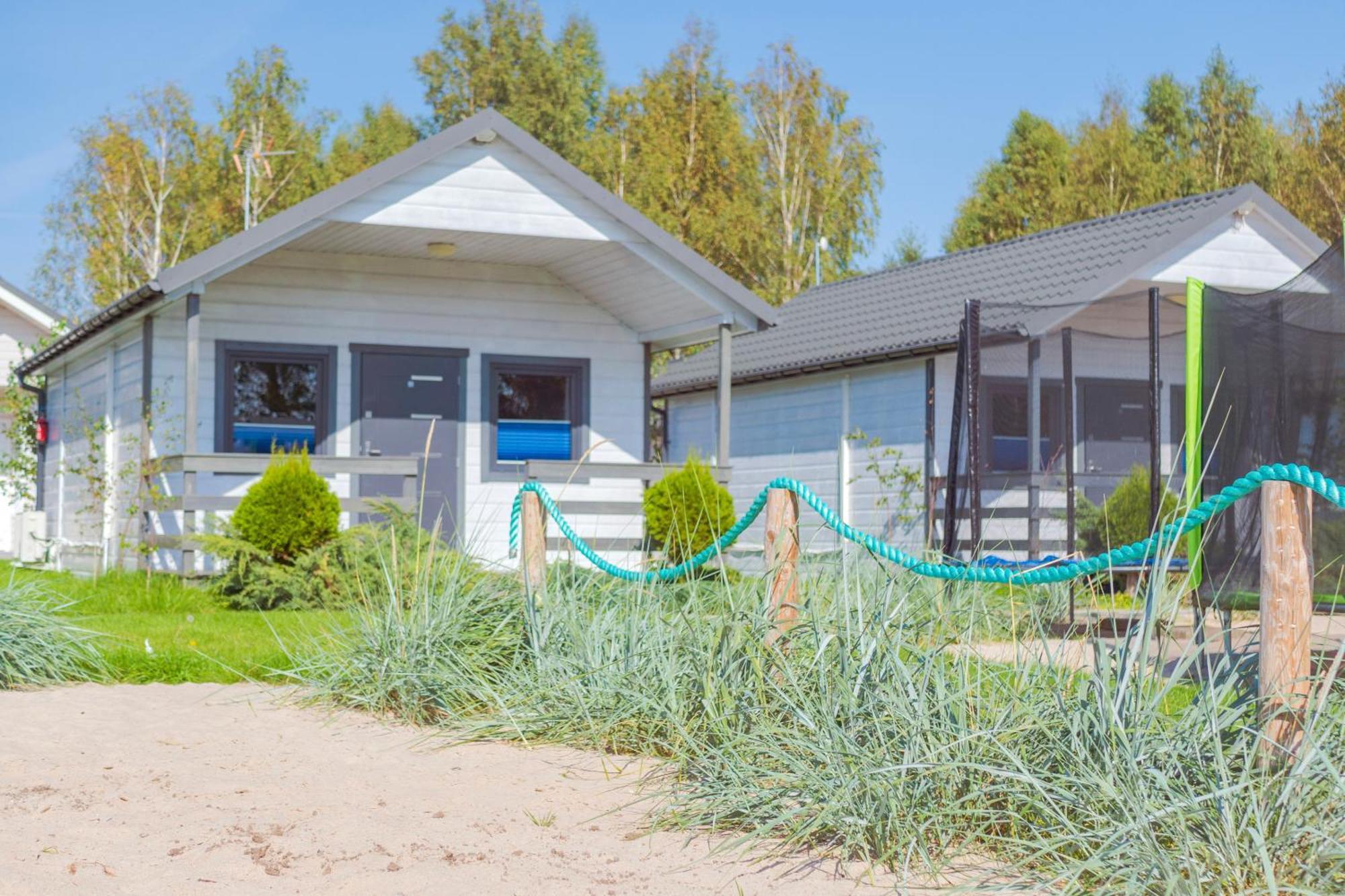 Morska Przystan Darlowko Bagian luar foto